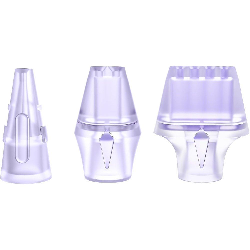 Caydo Square Replacement Drill Tip for EP4, Great for Square Diamonds, Used Electric Diamond Art Pens with Light