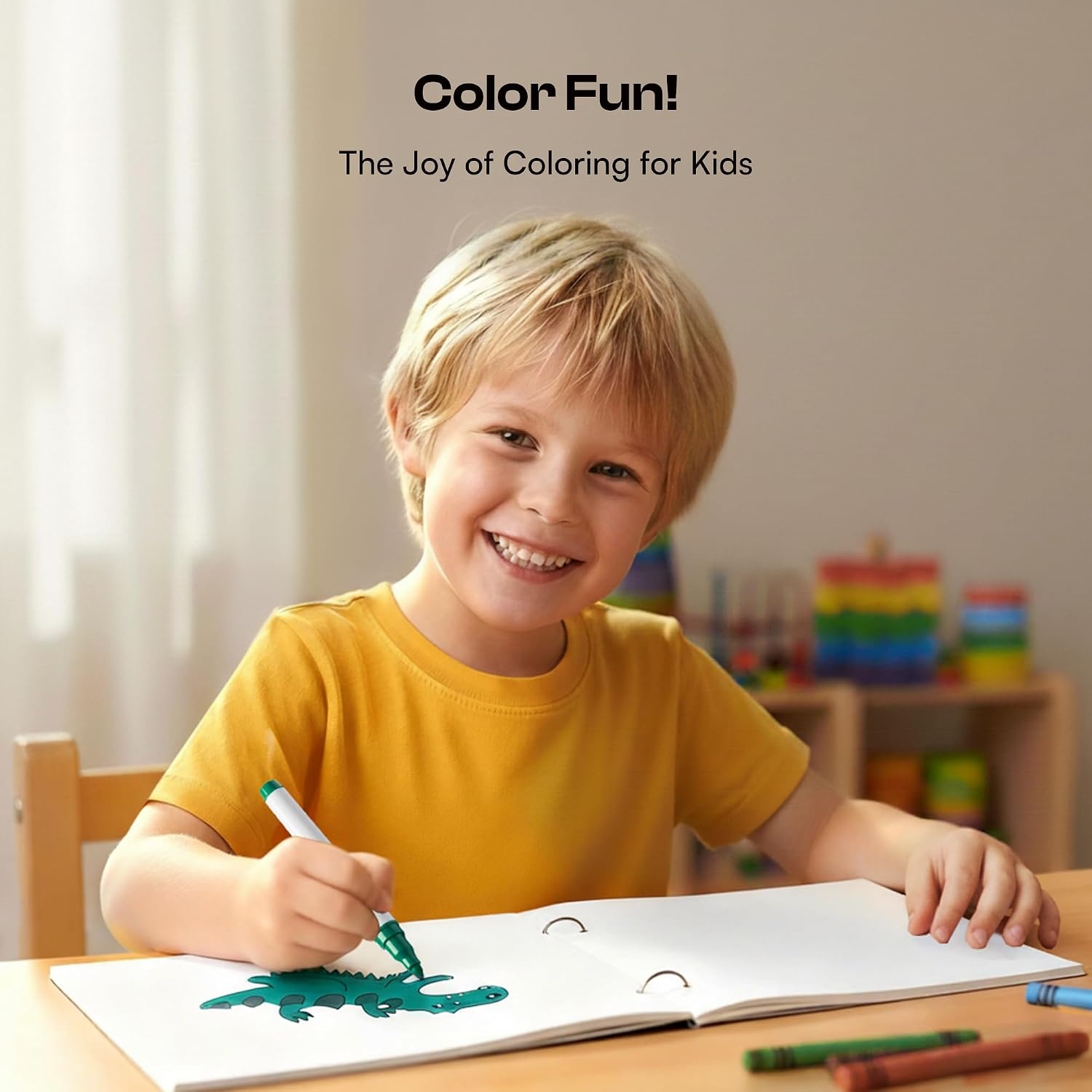 Caydo 3 Pack Quick Custom Diamond Painting Kit with Create Your Own Coloring Book for Kids with APP | 40 Sheets 160gsm Acid-Free Drawing Paper (Blank) for Gifts