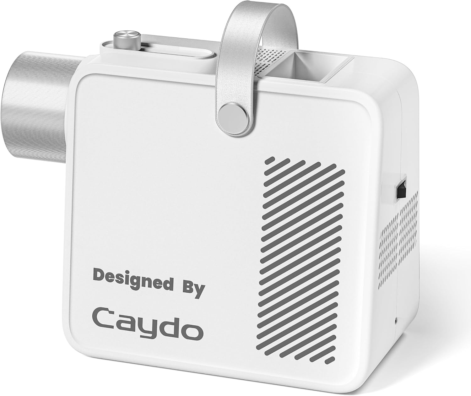 Caydo S1 LED Art Projector for Tracing, Enlarge Images 2.5X-11X up to 80″, Portable Drawing Projector with Handle & Storage for Wall Murals, Sketching, Canvas Painting, 5″ x 5″ Copy Size