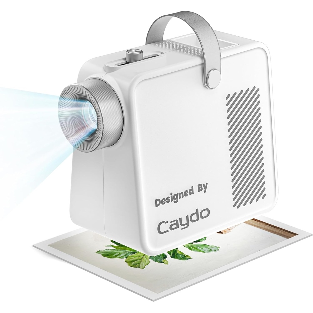 Caydo S1 Art Projector for Tracing, Optical Projector for Physical Artwork